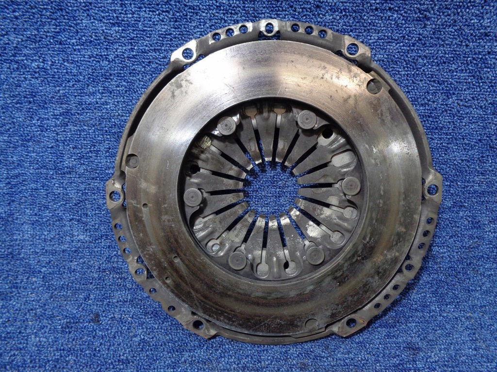 фото №6, Прижим сцепления doblo 2 ii opel combo d 1.6 m-jet