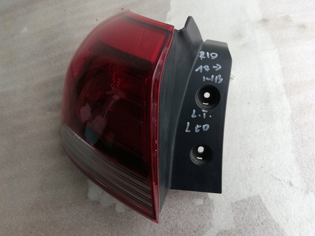 фото №5, Kia rio 17- лампа задняя левая led