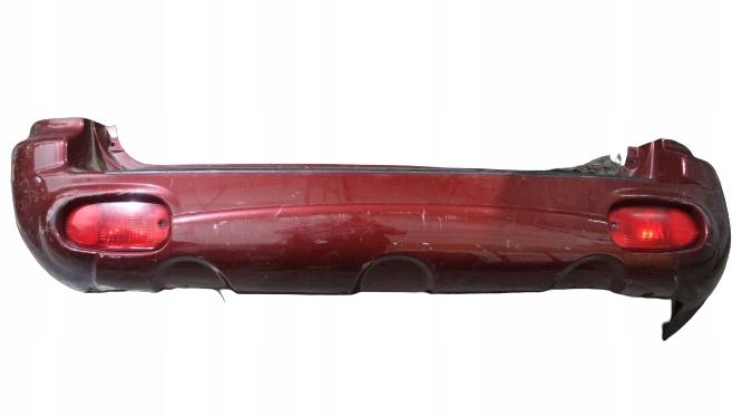 фото №8, Бампер задній задня hyundai santa fe 200r.