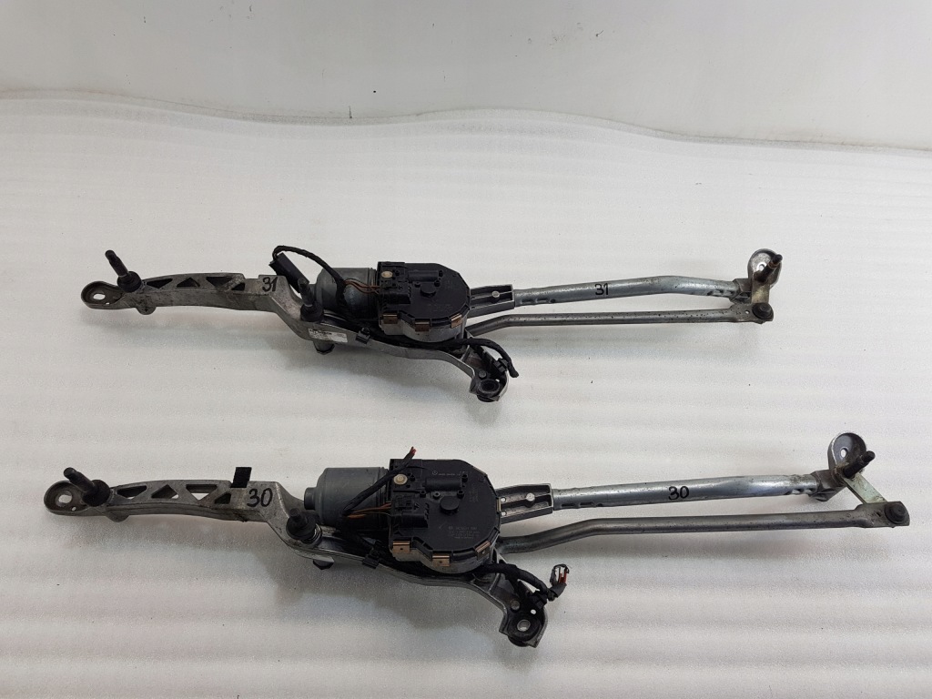 фото №1, Mercedes e-klasa w212 механізм двірник перед