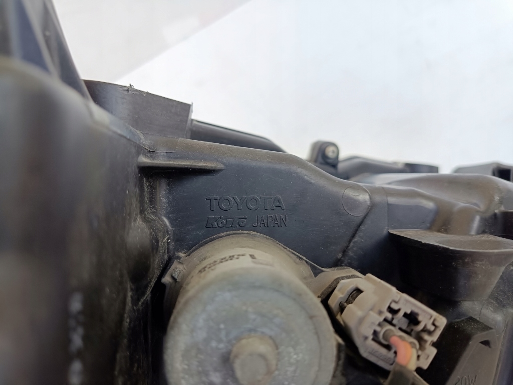 фото №12, Лампа левая левый full led toyota land cruiser 150 lift 18-21