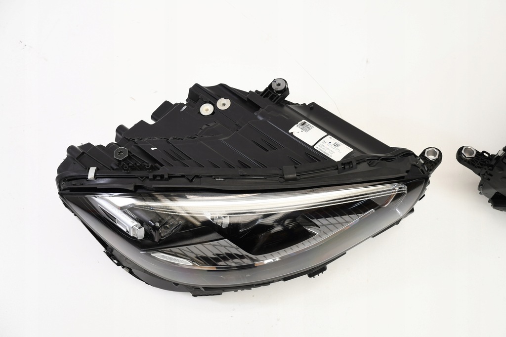 фото №6, Mercedes s w223 лампа передняя multibeam led правая