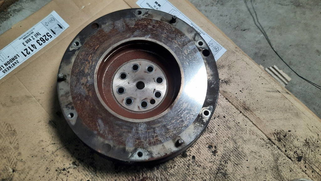 фото №6, Зчеплення hyundai getz 1.5d 05r