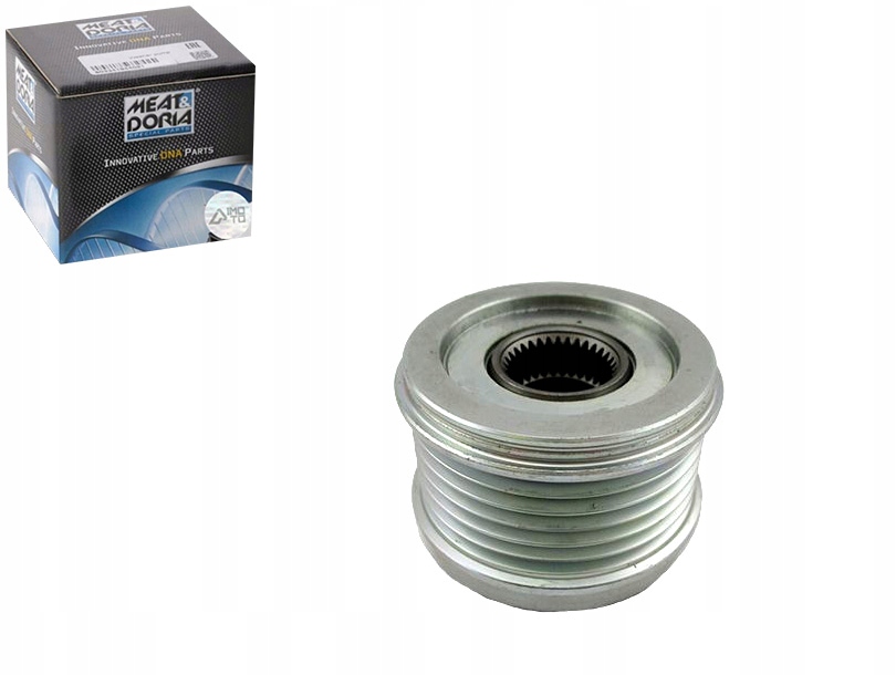 фото №1, Шків генератора alfa romeo giulietta fiat bravo ii croma