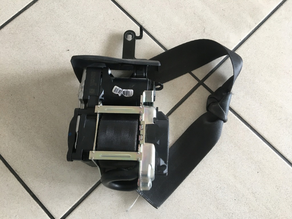 фото №1, Volvo xc90 ii pas безопасности правый перед