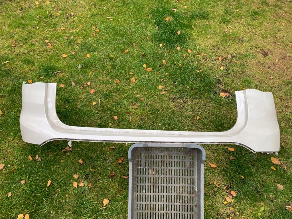 фото №1, Бампер задняя bmw x6 f16