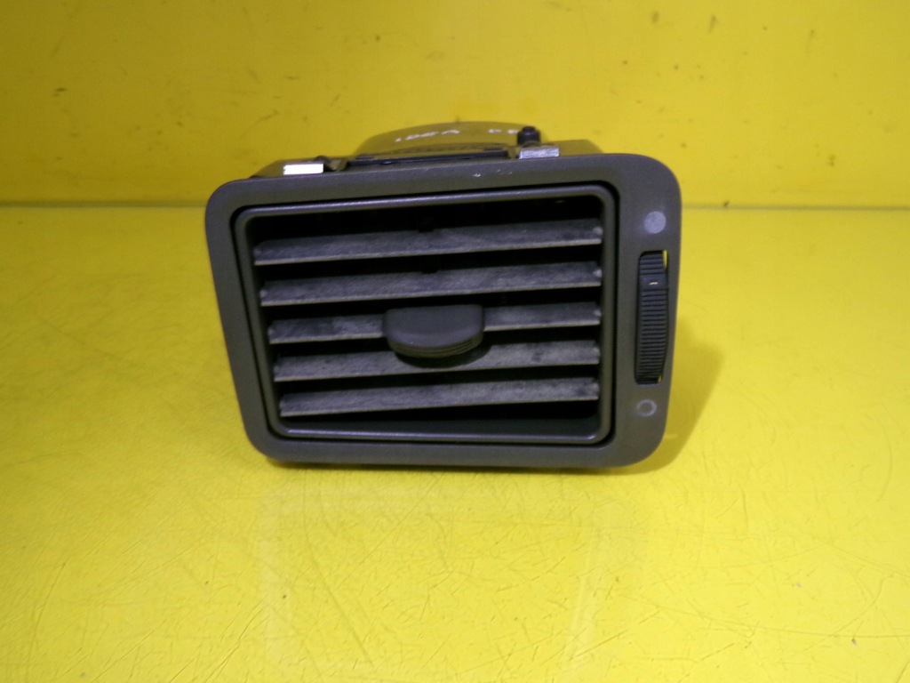 Бічна решітка обдув правий перед fiat idea 2004 dx-735324198 nr491 Київ