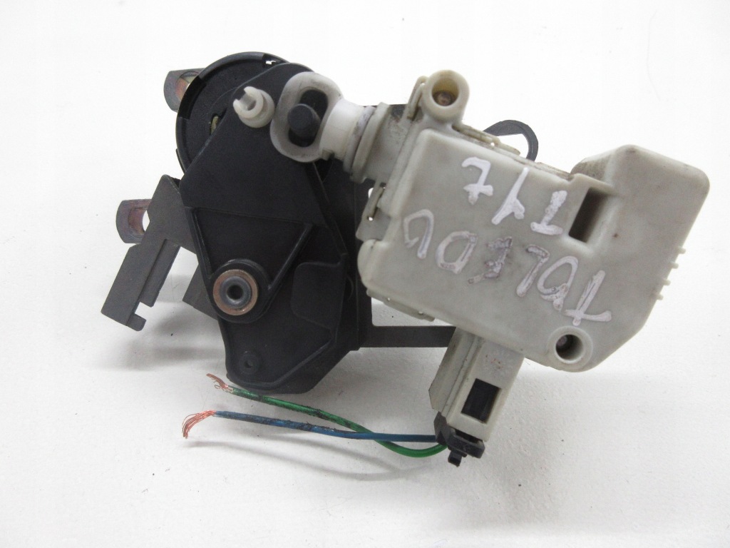 фото №6, Seat toledo ii 1.4 бортовий комп'ютер набір імобілайзер