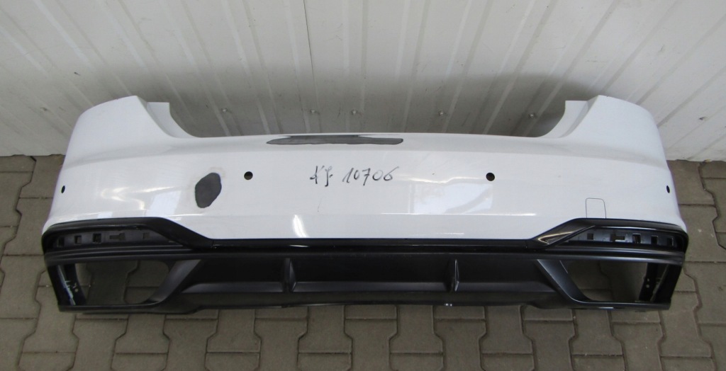 Купить Бампер задняя audi a5 8w6 coupe s-line lift 20-