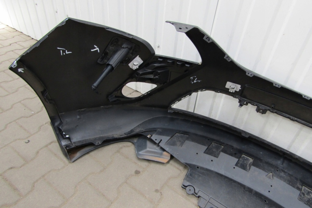 фото №11, Бампер перед opel zafira c opc line iii 12-16