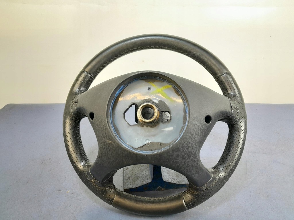 фото №7, Mercedes e w211 lift воздуховод кожа