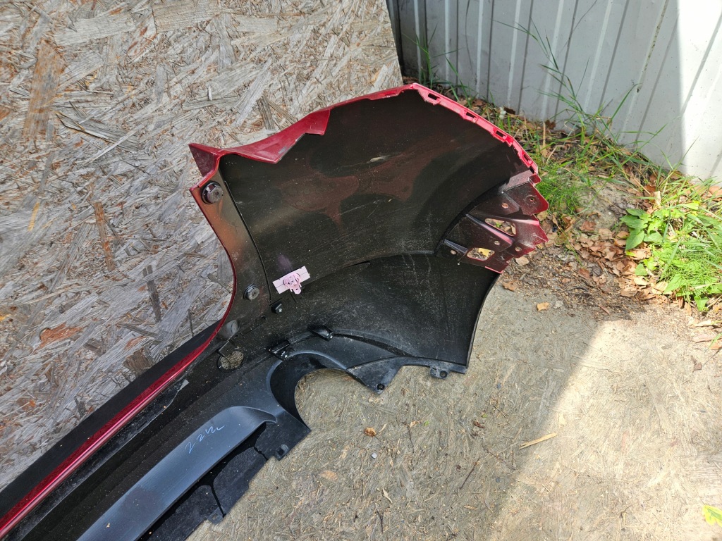 фото №5, Mazda cx30 cx 30 бампер задняя задний orginal