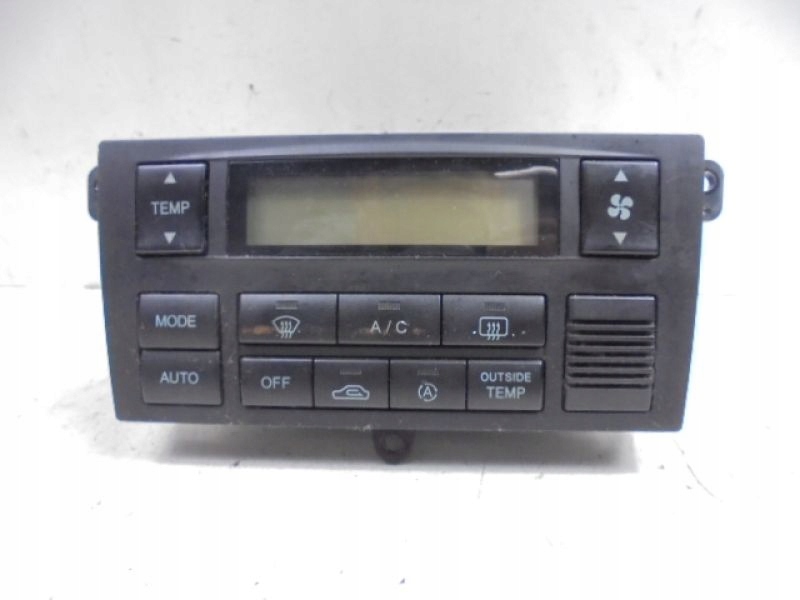 фото №9, Hyundai coupe gk панель обдув lift 97250-2cxxx