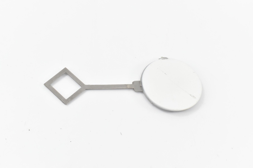 фото №1, Peugeot оригінальний номер 9673857277 заглушка бампера