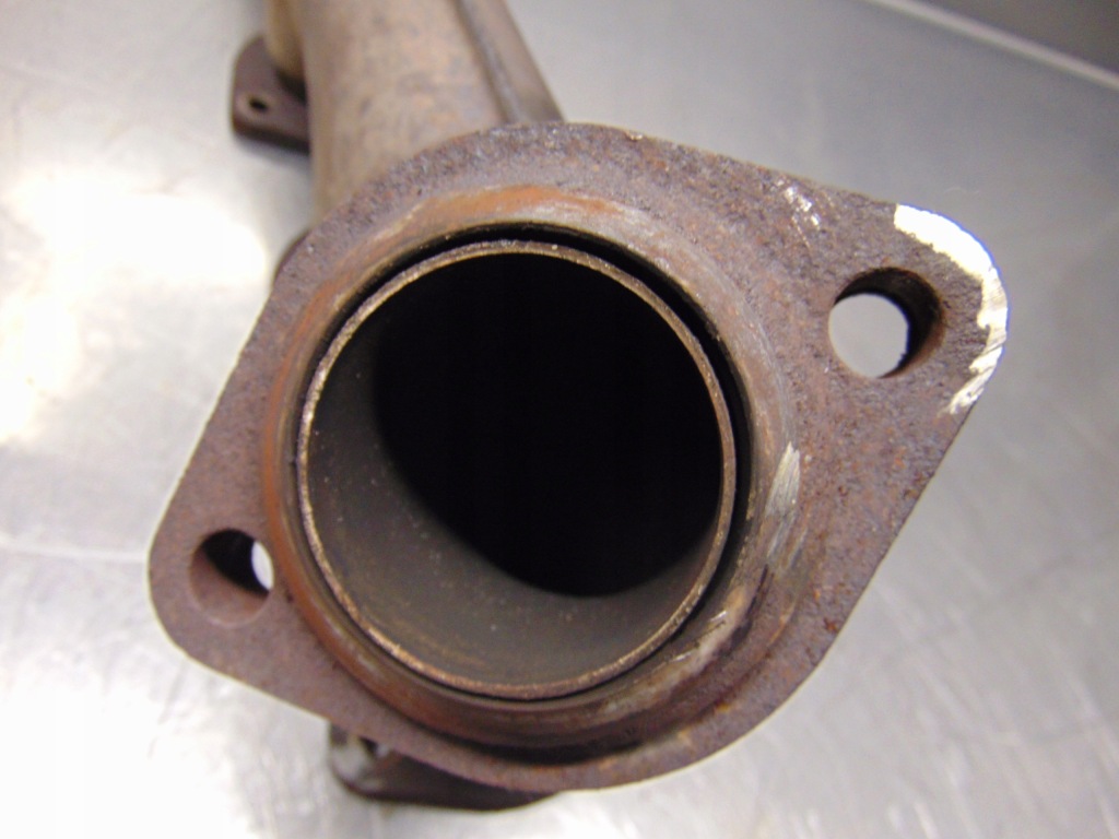 Коллектор выпускной правый mercedes ml w163 4.3 v8 бензин европа Киев