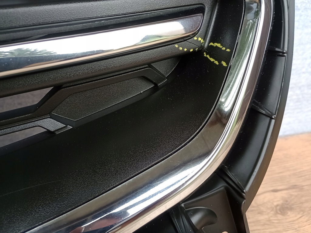 фото №6, Ford ecosport lift 2017 2018 2019--- решётка радиатора решётка радиатора