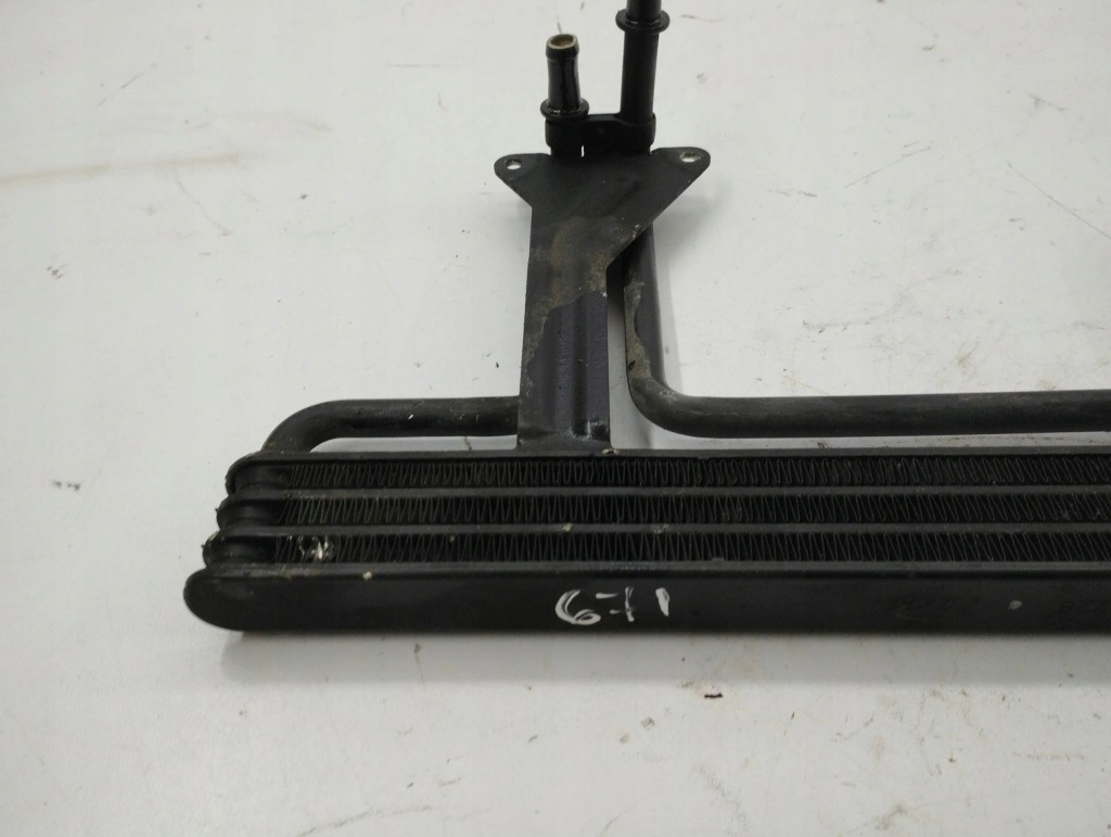 Maserati quattroporte 2010 радиатор усилителя 43228 Недорого