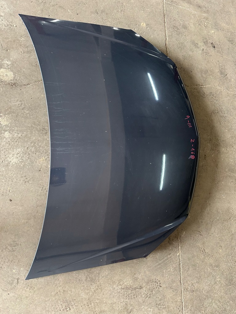 фото №1, Opel astra iii z168 капот