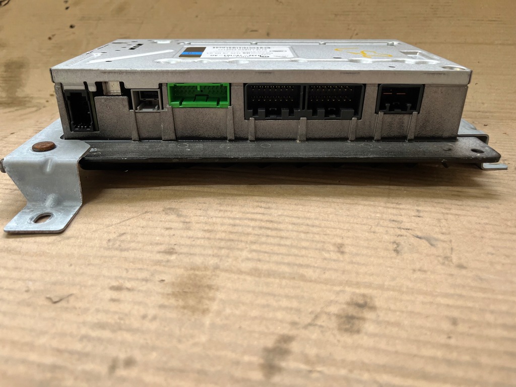 фото №9, Jaguar xj x351 2013r підсилювач аудіо оригінал europa