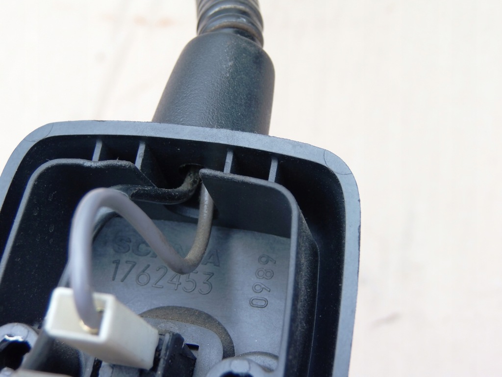 фото №8, Лампа кабіни 1762453 scania r xpi 400 440