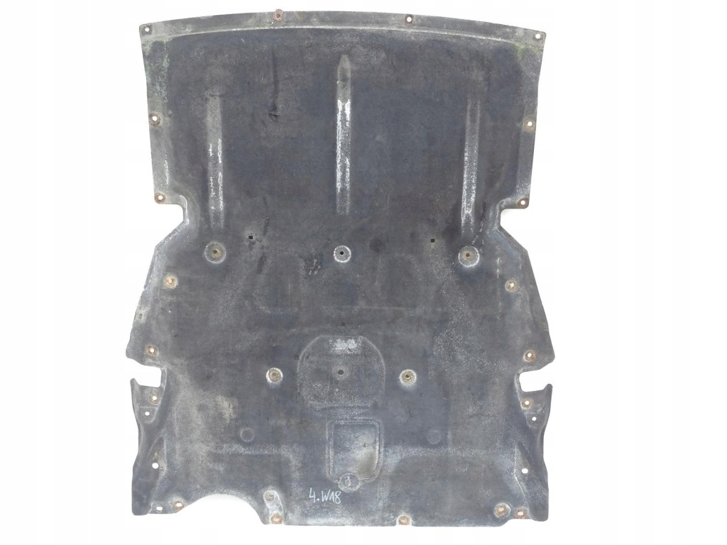 фото №1, Защита плита нижняя pod двигатель 7241814 bmw f30 f31