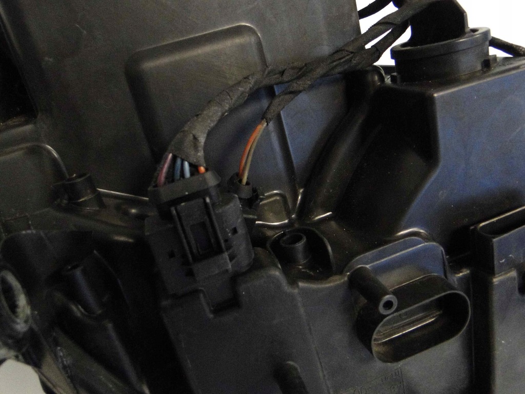 фото №7, Mercedes ml w164 164 штекер роз'єми лампи h7