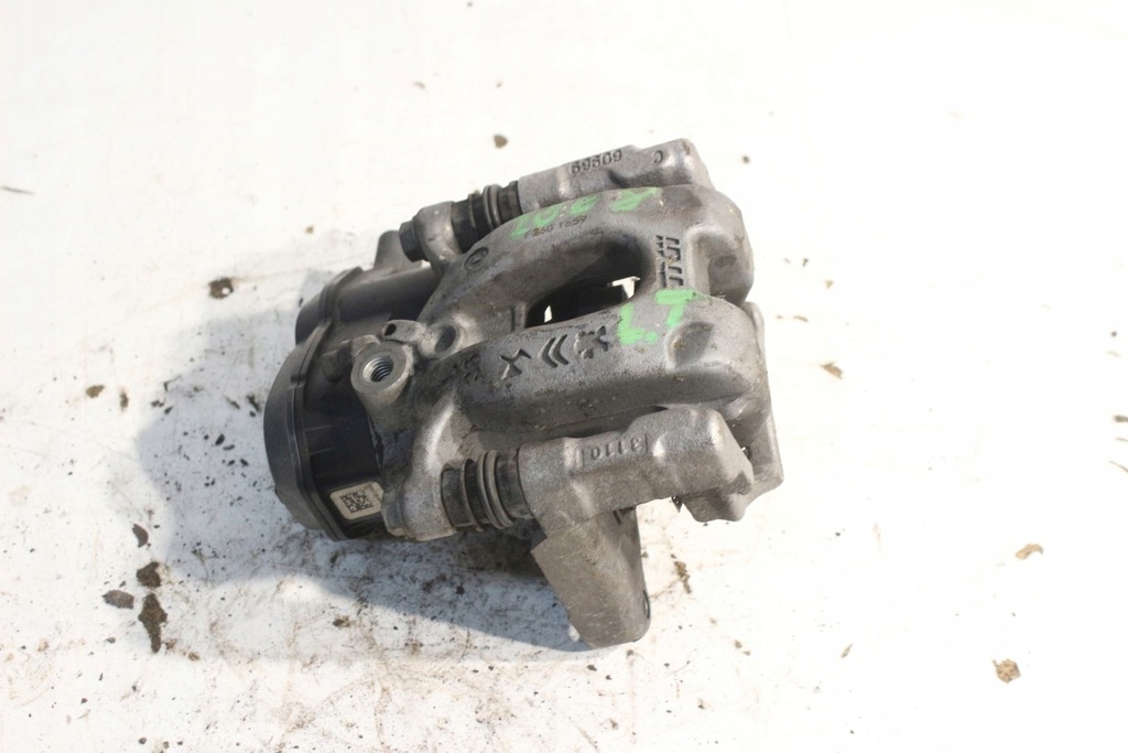 фото №4, Супорт лівий задня peugeot 2008 ii