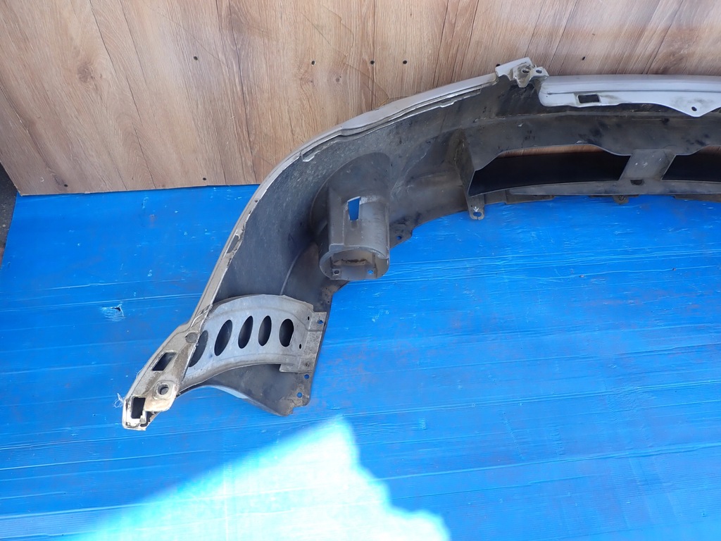 фото №13, Subaru legacy outback 03-06 бампер передний 39d