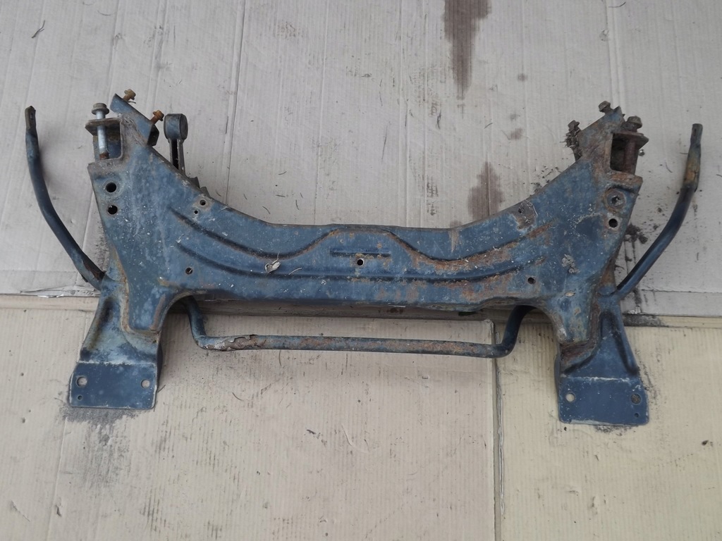 фото №11, Land rover freelander i 1 fl подрамник подрамник подрамник подрамник подвеска перед