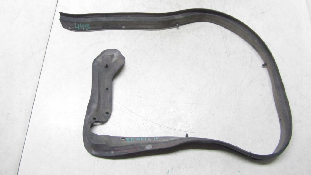 фото №1, Trafic ii vivaro прокладка двері розсувних ліва 01-14