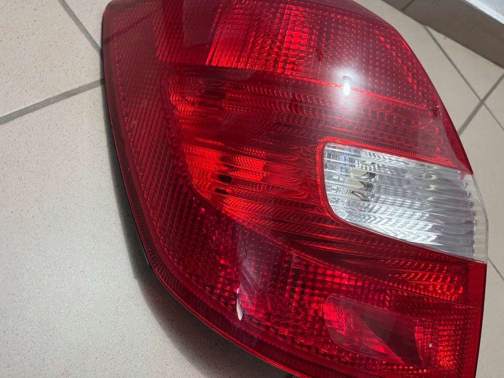 фото №5, Лампа задня задня ліва skoda fabia ii 2 5j6