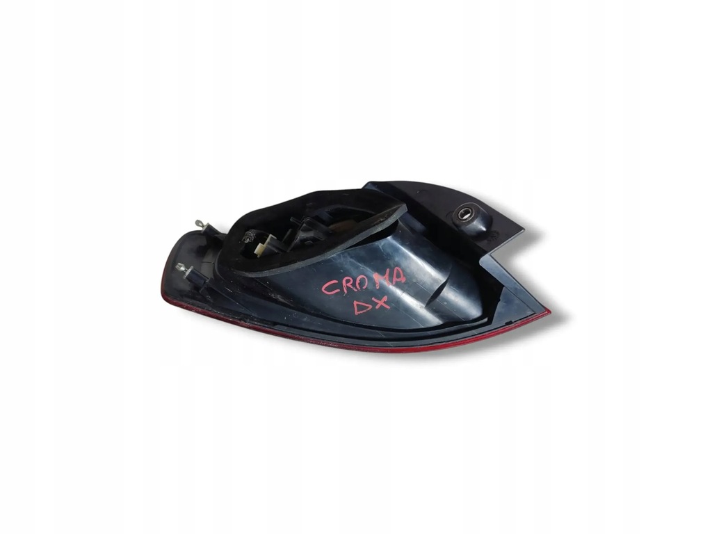 фото №6, Fiat croma 2007 задняя сторона правая лампа задняя