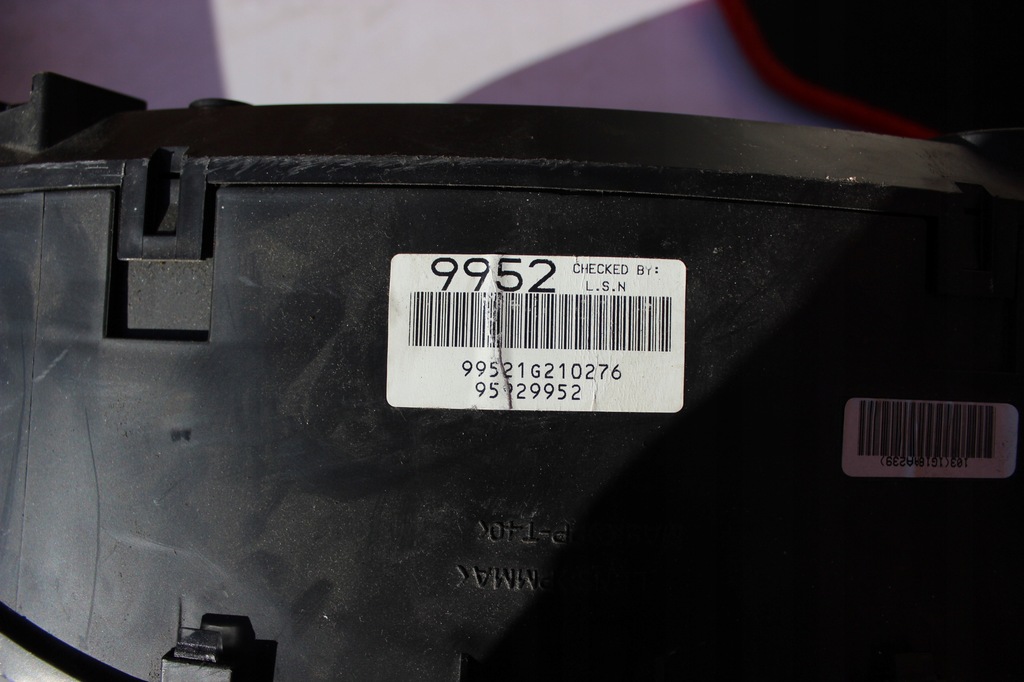 фото №5, Antara captiva 2.2 cdti 2011 r -бортовий комп'ютер набір стартовий 25187303