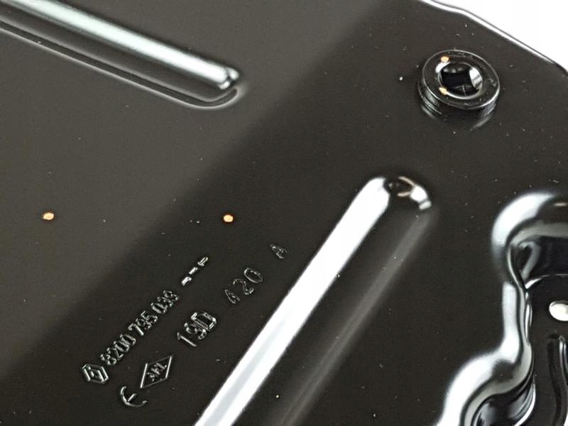 фото №6, Піддон масляна renault espace iv trafic ii 2.0 dci 8200795039 оригінал nowa