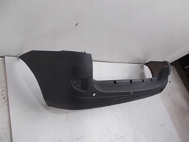 фото №12, Бампер задняя dacia logan van mcv 04-12 оригинал pdc