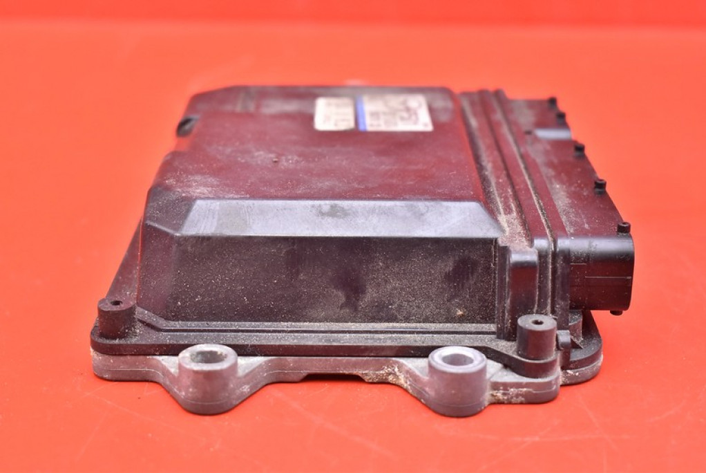 фото №6, Блок керування бортовий комп'ютер двигуна p50118881a mazda 3 iii bm 1.5 skyactiv-g 100 km