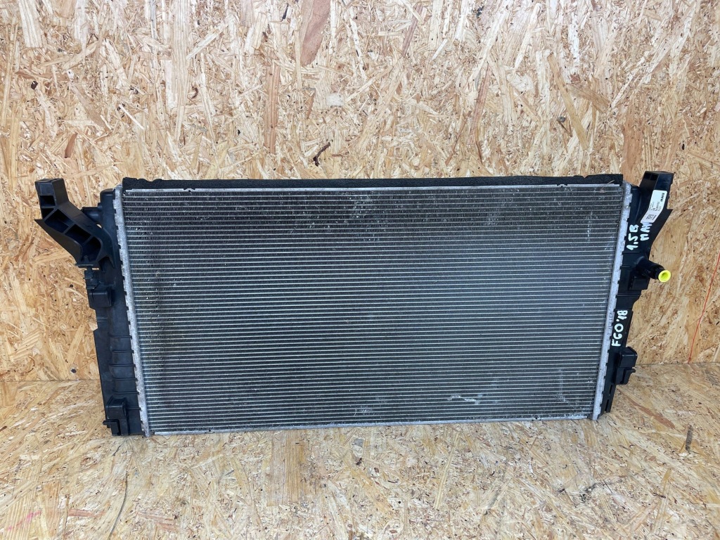 Радиатор воды bmw f39 f40 f45 f48 mini f55 f56 f57 f60 7644879 Недорого