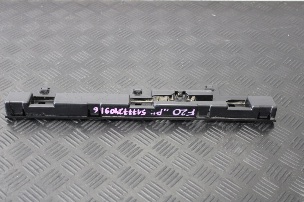 фото №1, Напрямна кронштейн поріг правий bmw 3 f30 f31 7240916