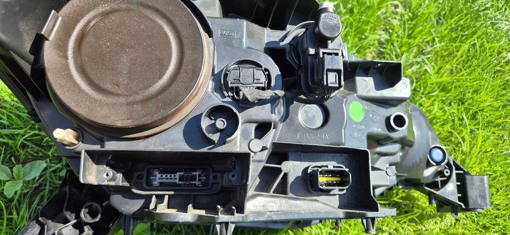 фото №15, Citroen ds3 lift 15-19 лампа лівий перед ксенон led eu org