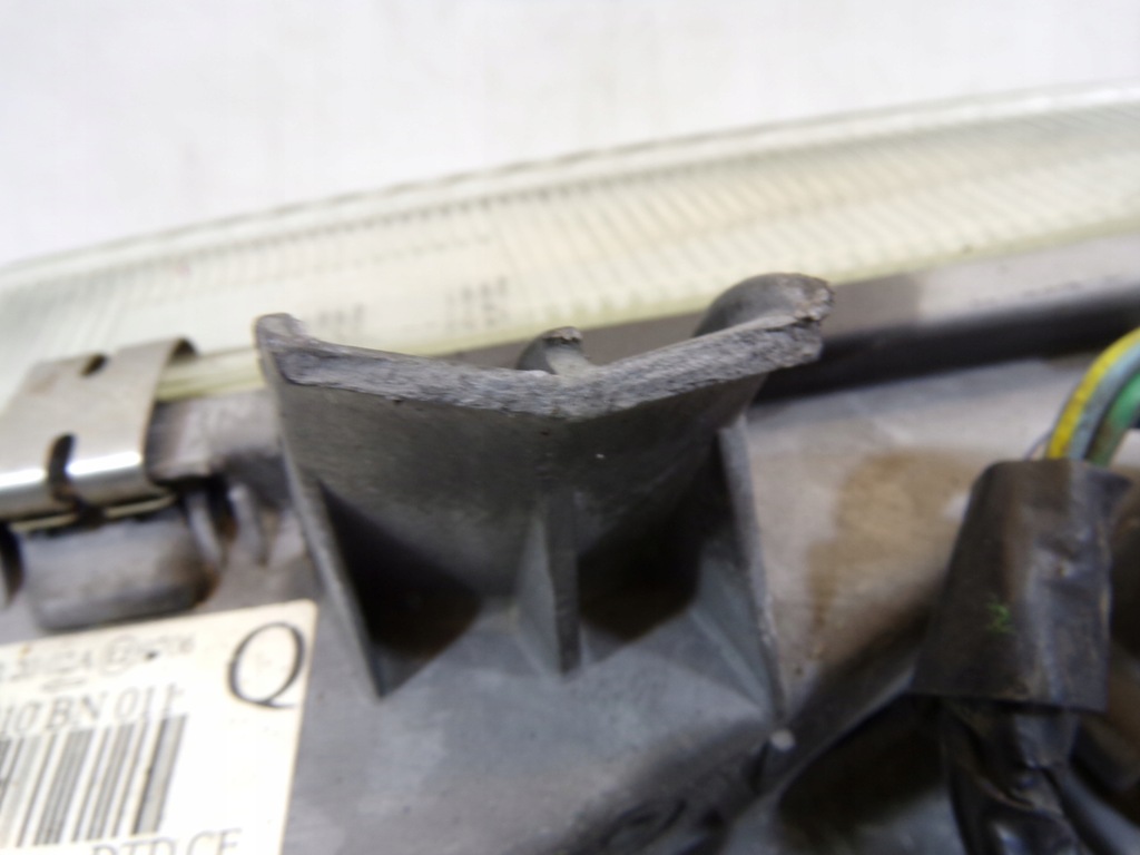 фото №10, Лампа передняя перед правая nissan almera n16