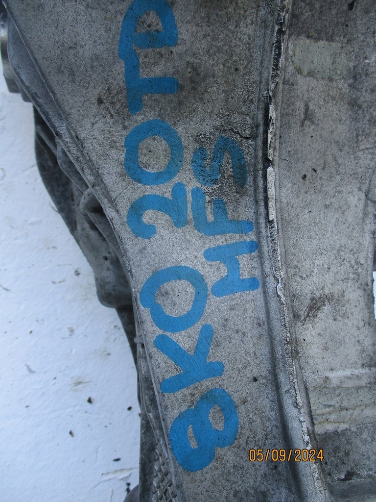 фото №8, Дифференциал дифференциал задний задняя audi a4 8k0 2,0tdi mfs