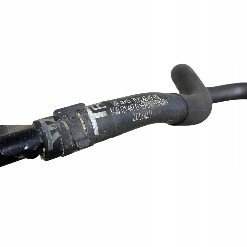 фото №8, Audi q3 f3 2022 провода радиатор wody