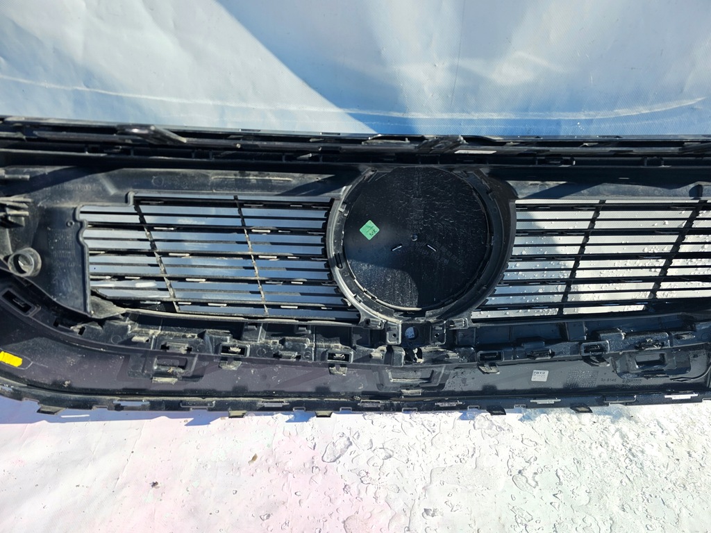 фото №12, Решітка радіатора решітка радіатора mercedes eqc w293 19- перед передня 293 a293