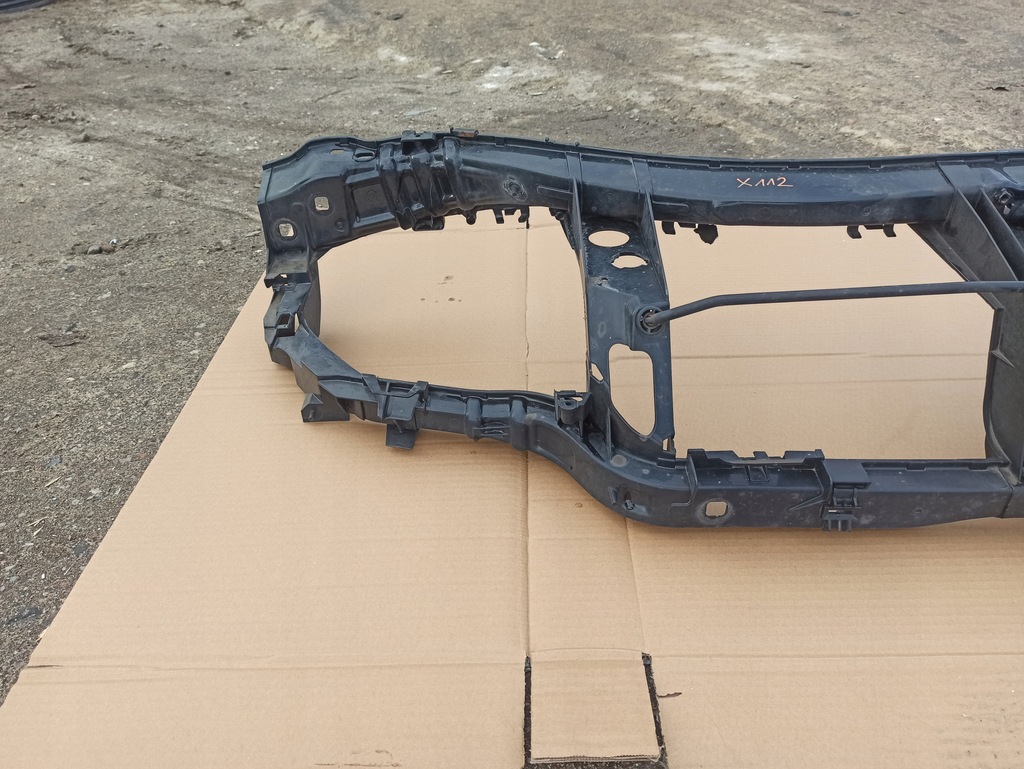 фото №6, Pas передній підсилювач передній ford mondeo mk4 07-10