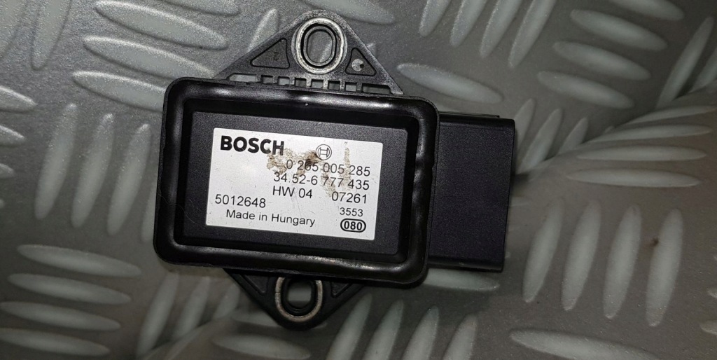 Bmw x5 e53 e60 e63 e65 e83 датчик скорости оборотов esp 6777435 0265005285 с Разборки