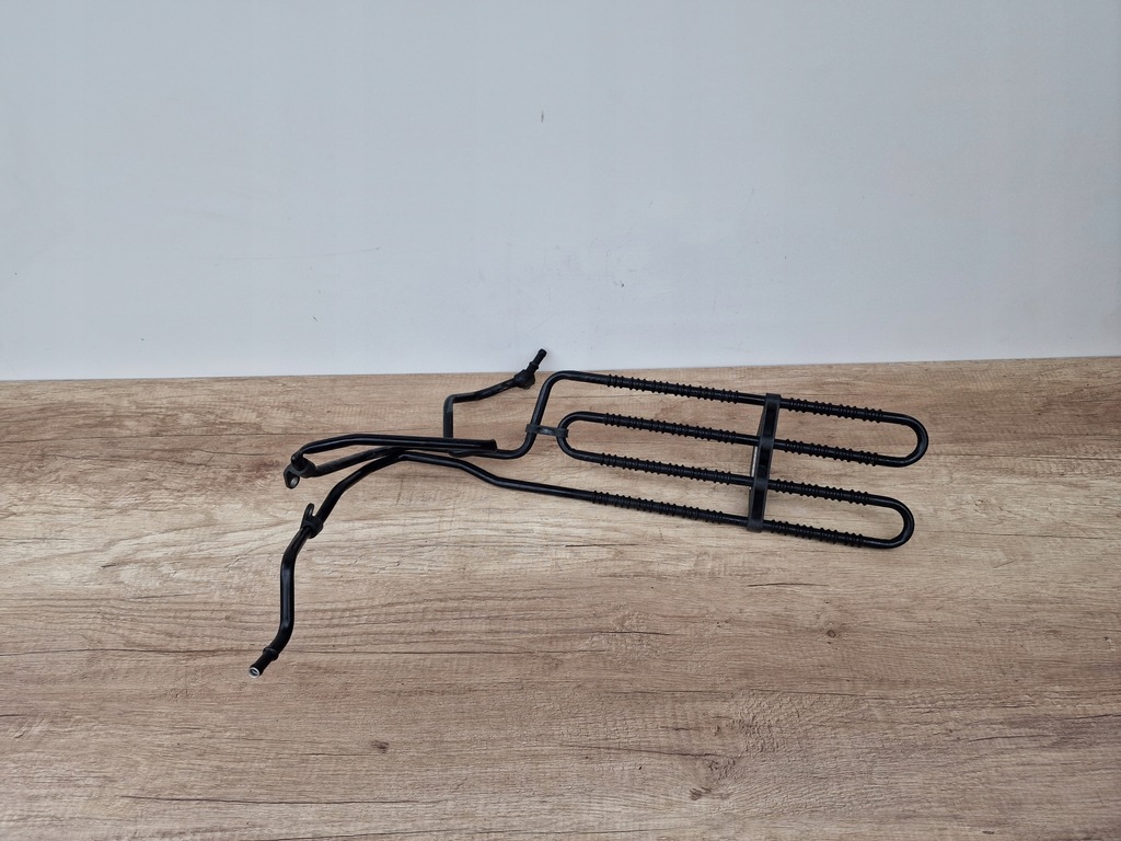 фото №1, Mercedes c-klasa w203 clc радіатор оливи трубки