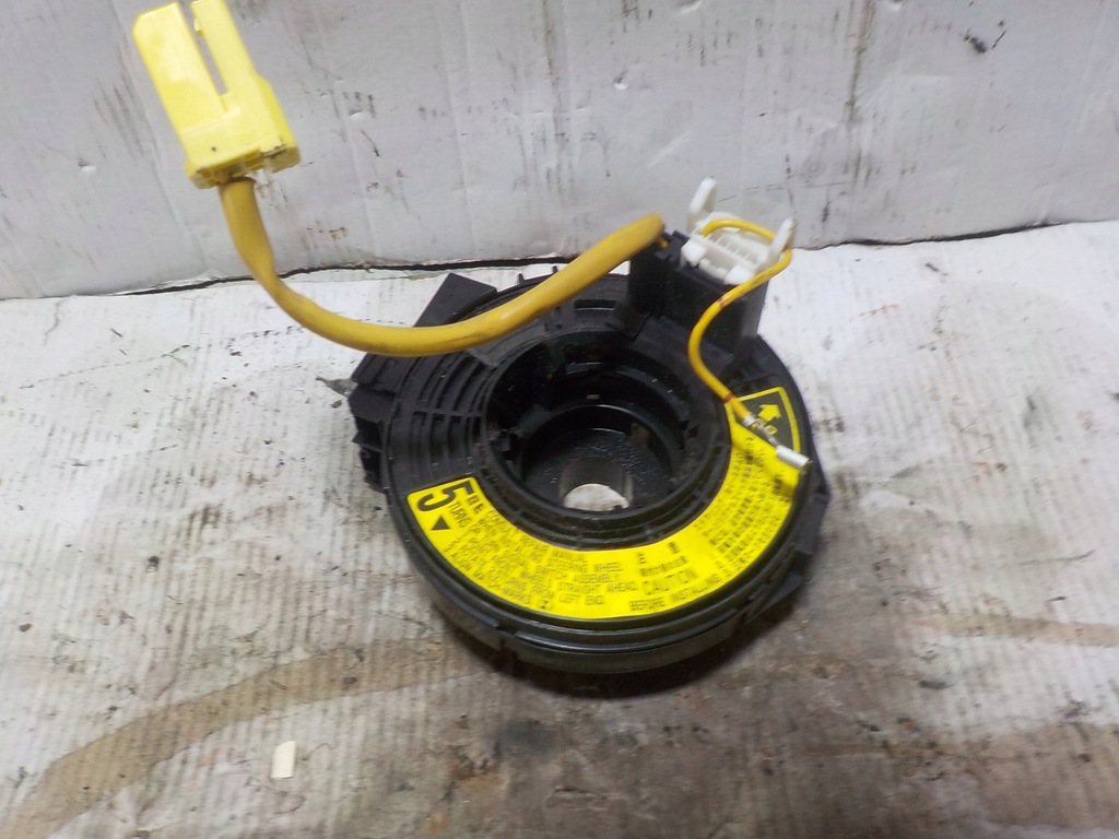 фото №1, Toyota celica 2000r 1.8 лента шлейф подушка безопасности 58d0584