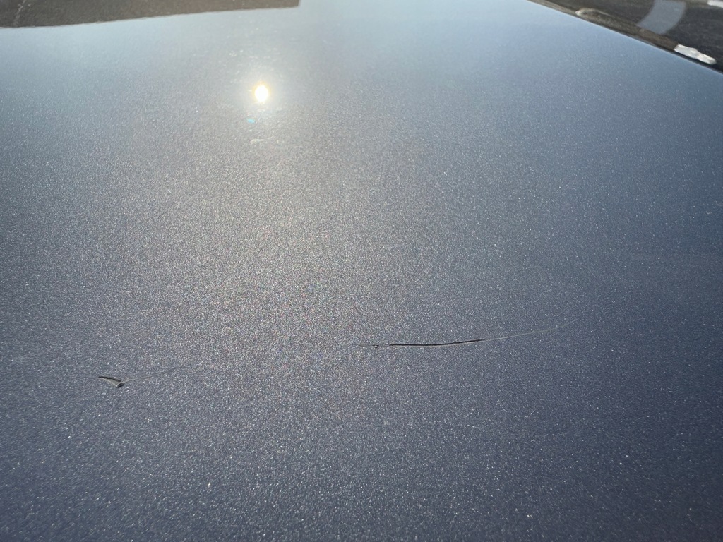 фото №12, Mercedes gla 247 h247 eqa капот двигателя перед цвет 787 лак moutaingrau