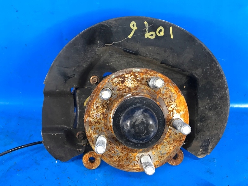 фото №6, Поворотний кулак lew. ford mustang 15 fr3z-3106-a