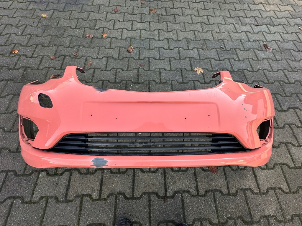 Купить Opel karl бампер перед